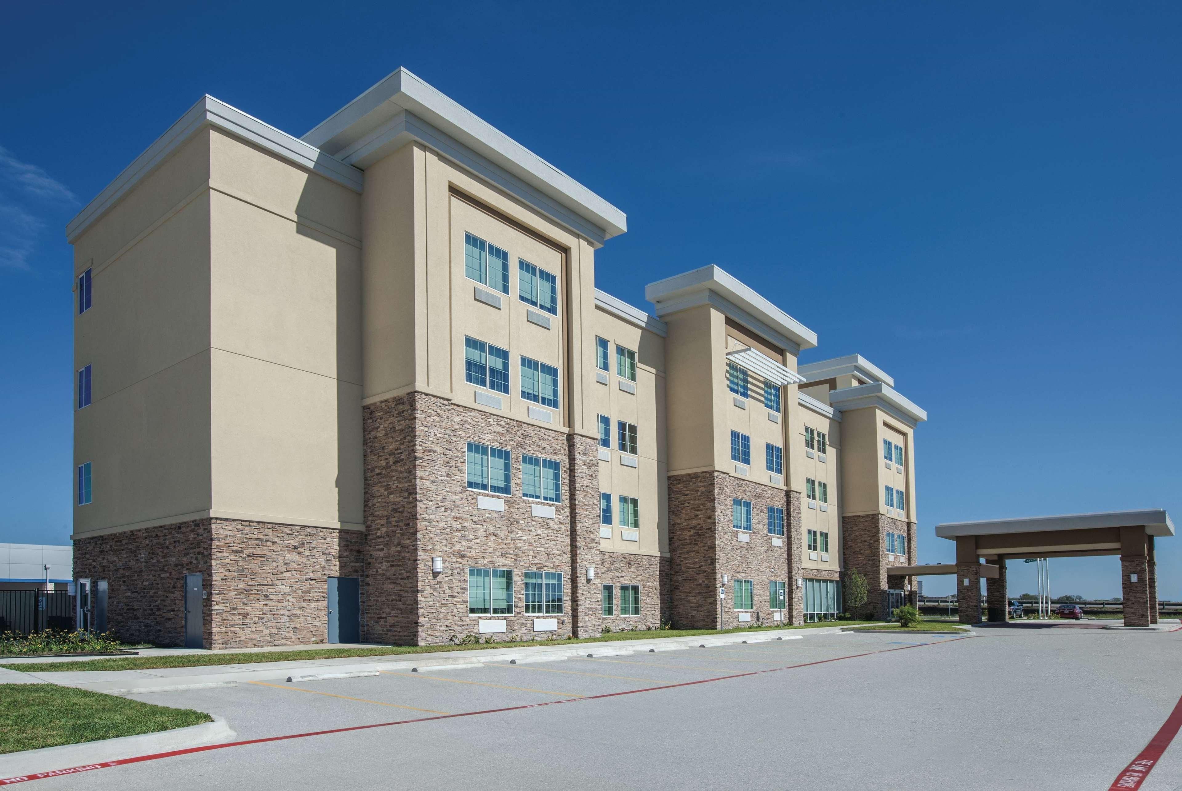 La Quinta By Wyndham Kingsville Buitenkant foto